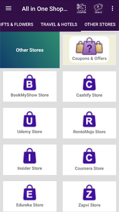 Screenshots